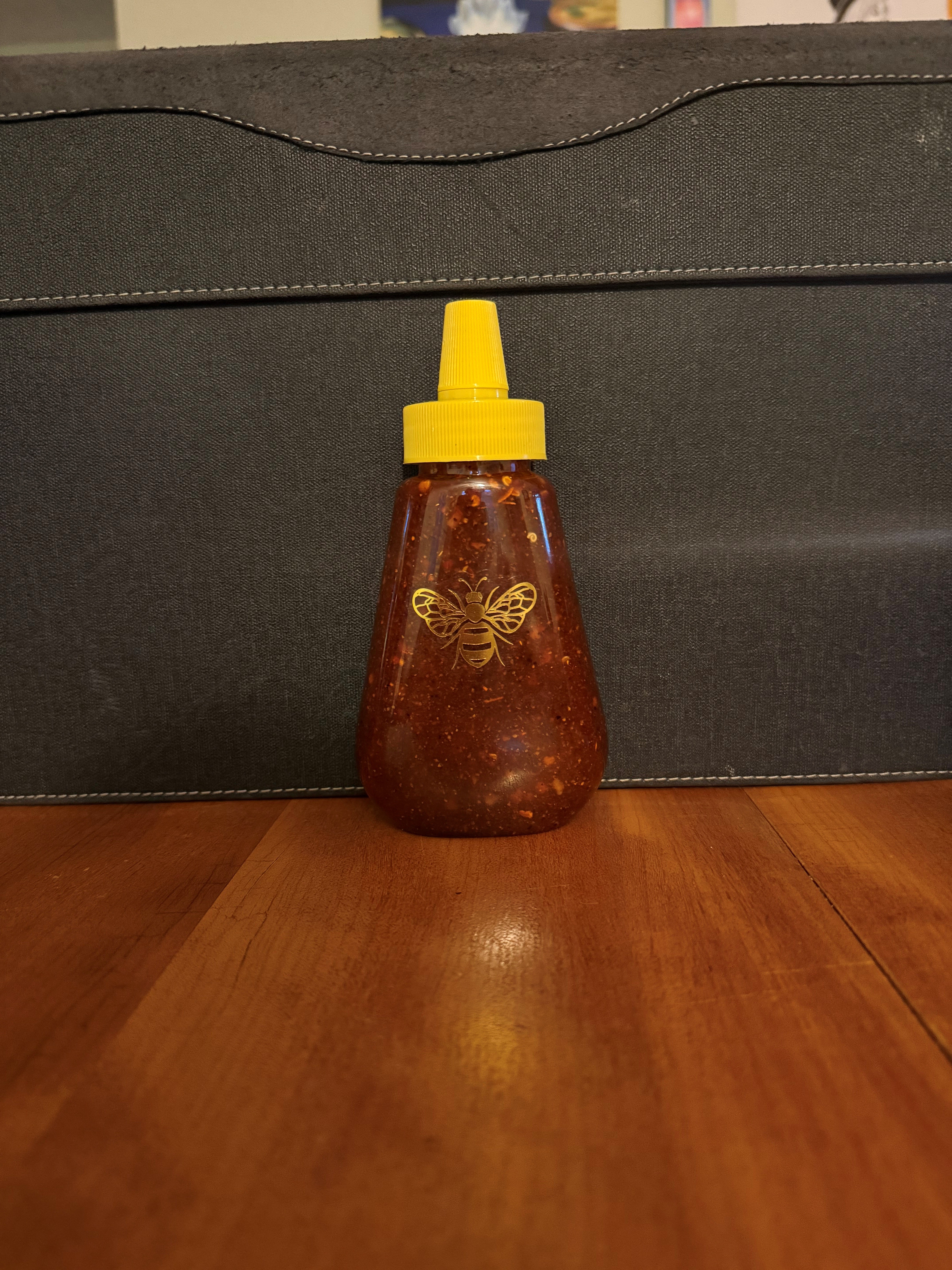 Ian's Spiced Honey