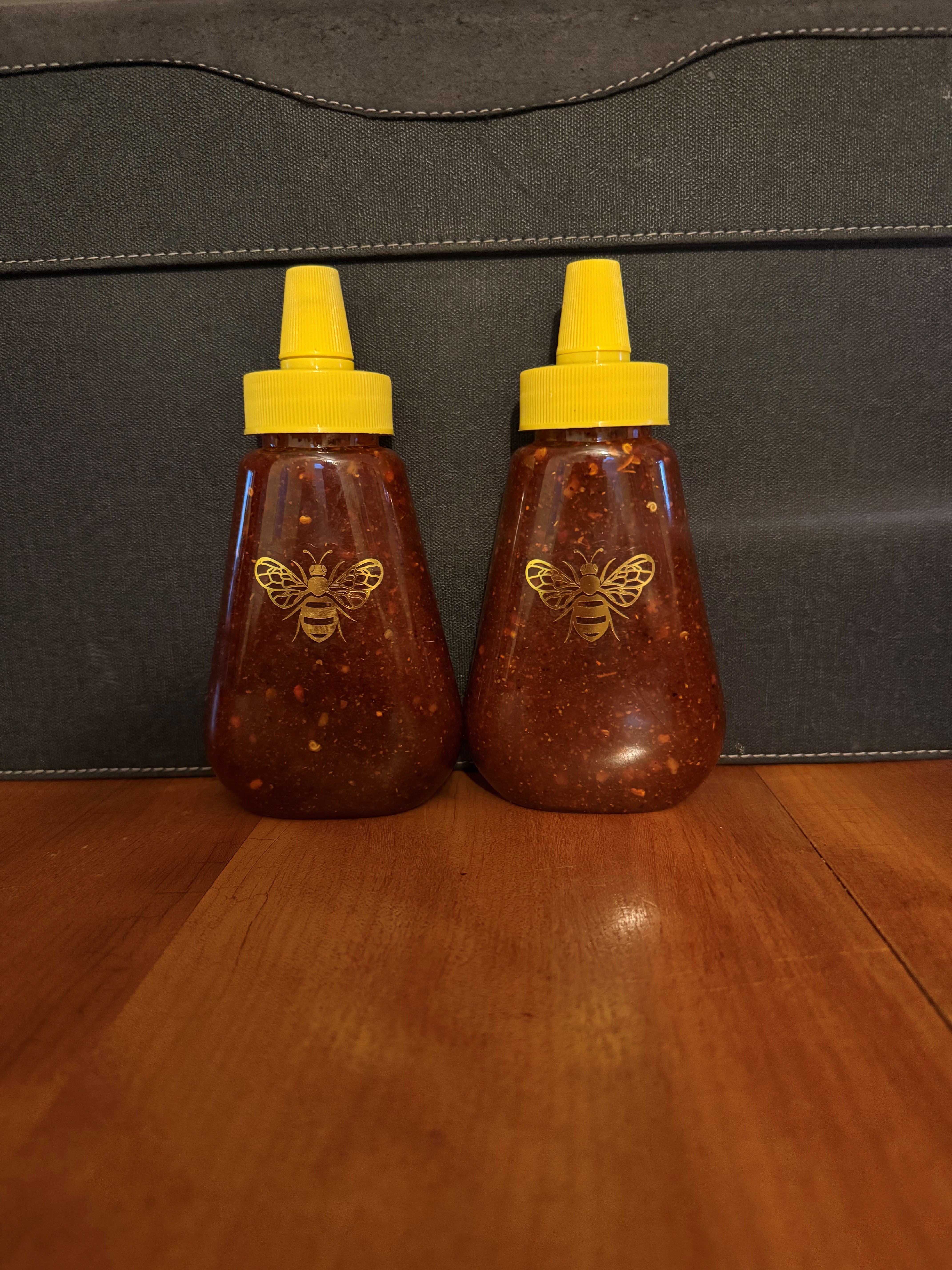 Habanero Honey