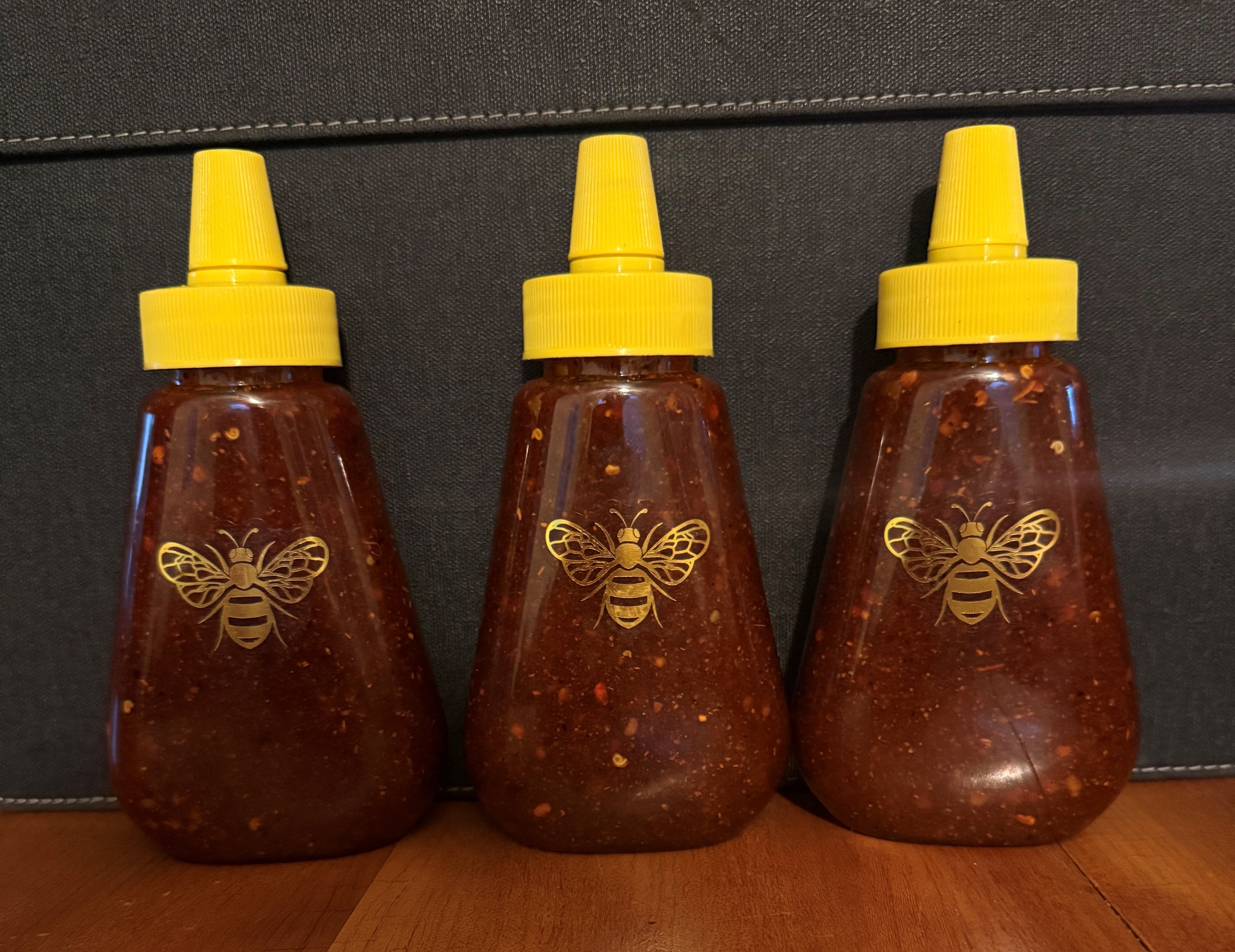 Citrus Honey